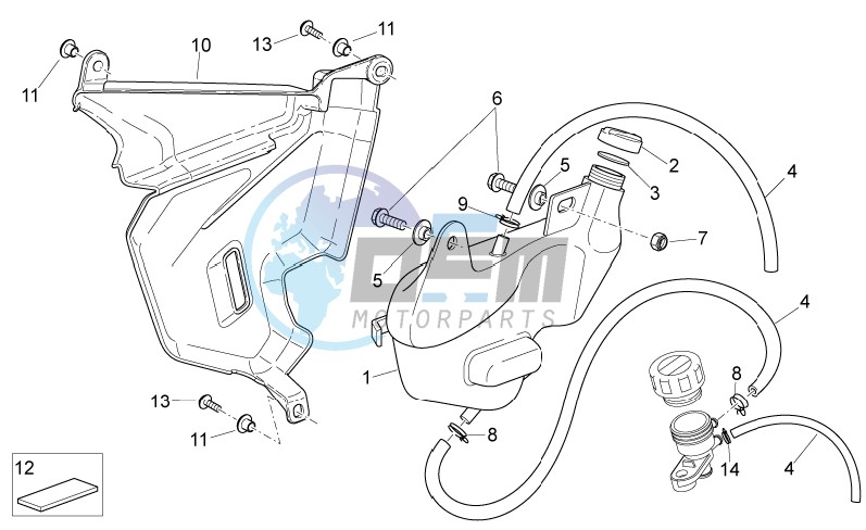 Expansion tank