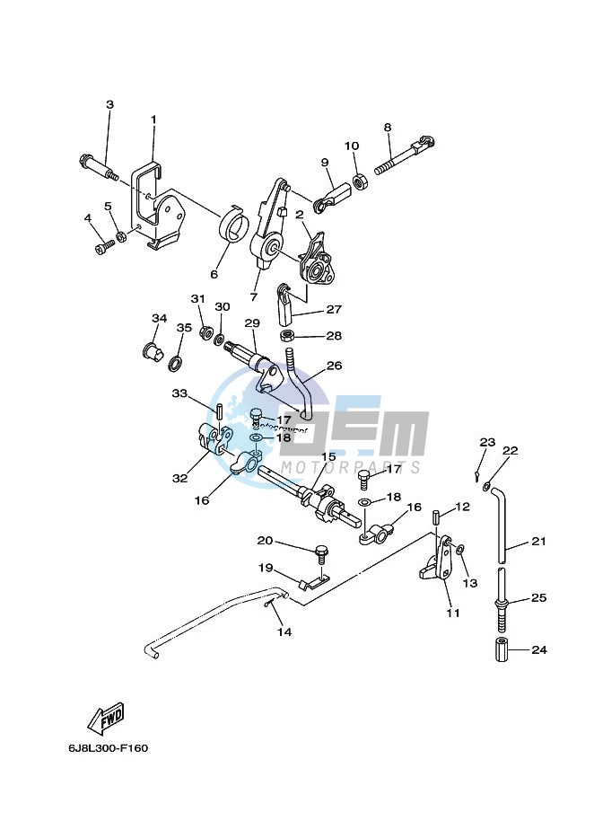 THROTTLE-CONTROL