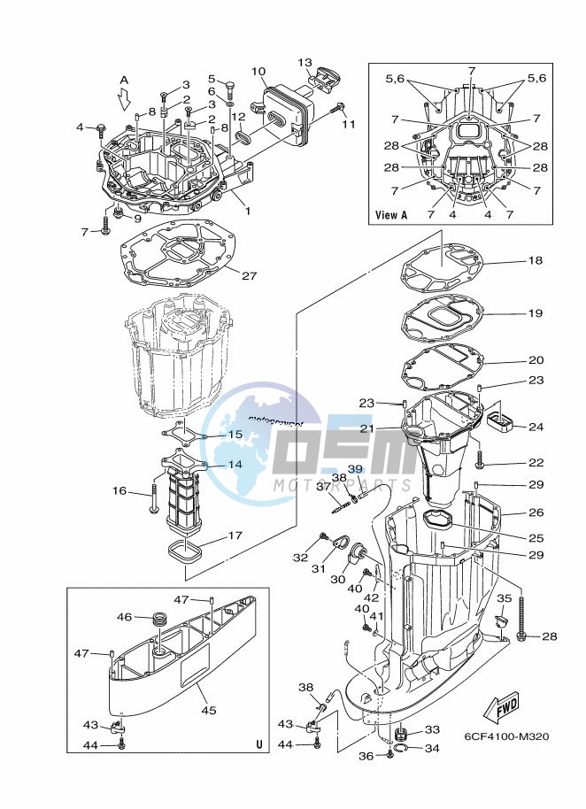 CASING