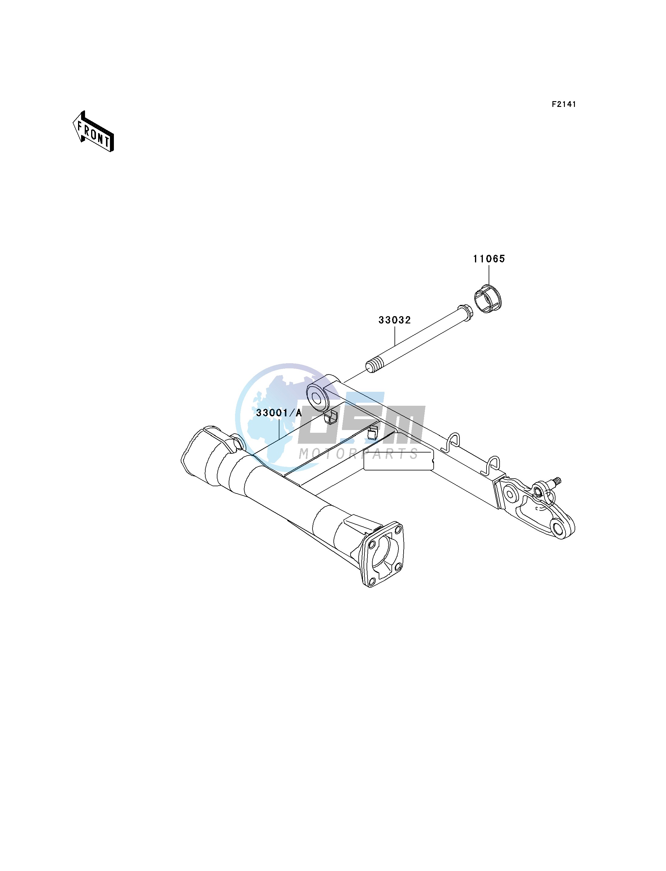 SWINGARM