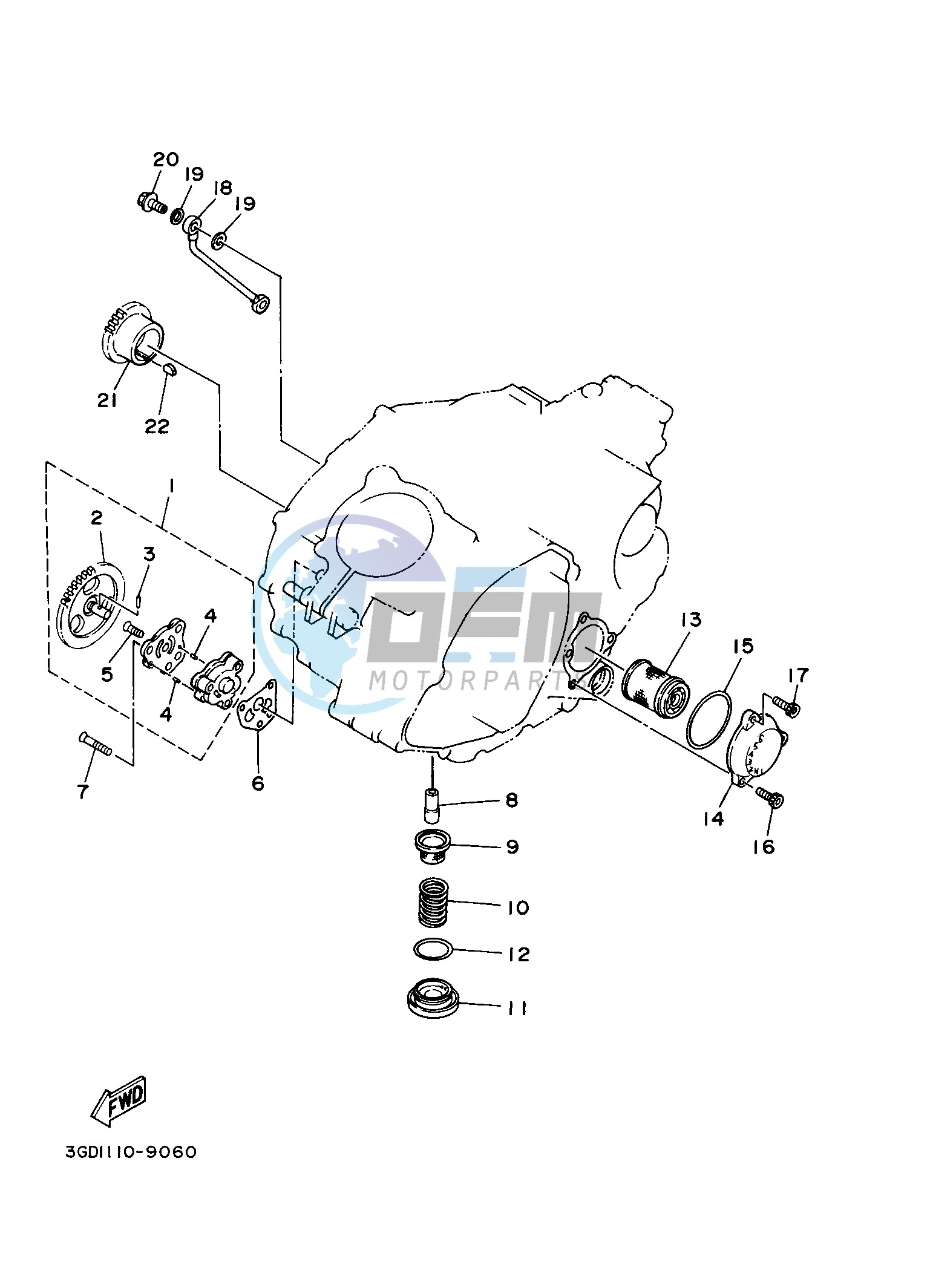 OIL PUMP