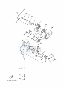 F15CMH drawing THROTTLE-CONTROL-1