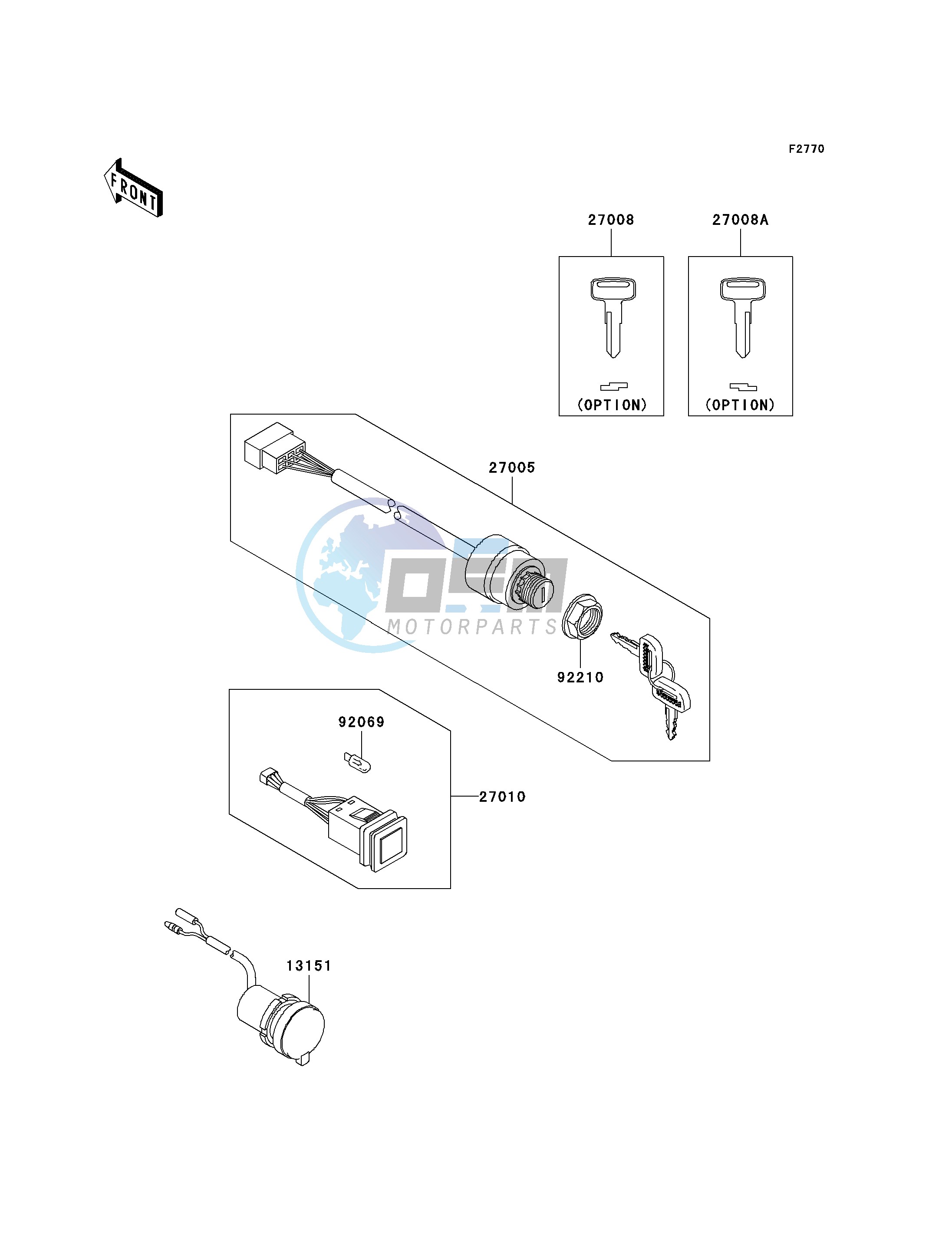 IGNITION SWITCH