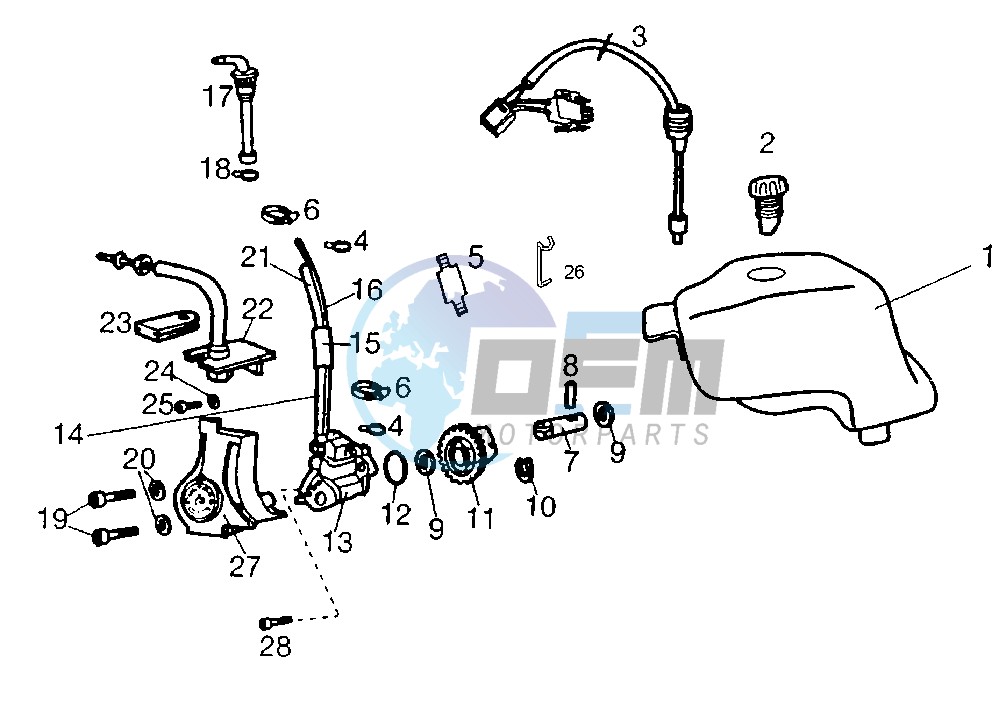 OIL PUMP