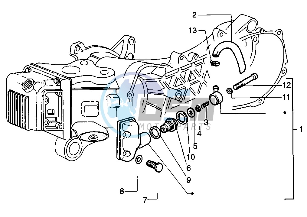 Oil drain valve