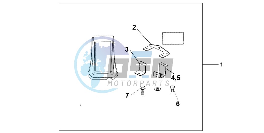 RADIATOR COW*NH1*