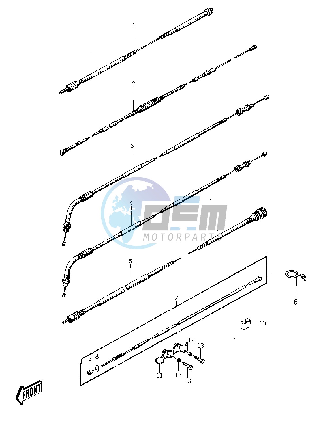 CABLES -- 75 S- -