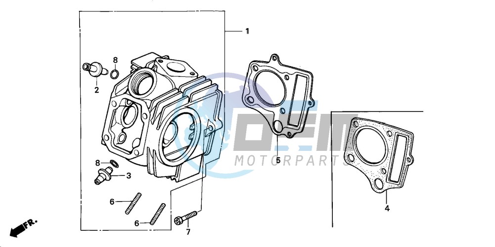 CYLINDER HEAD