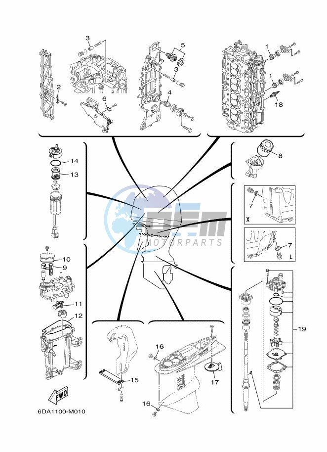 MAINTENANCE-PARTS