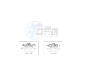 FZN250 (B8H4) drawing Infopage-2