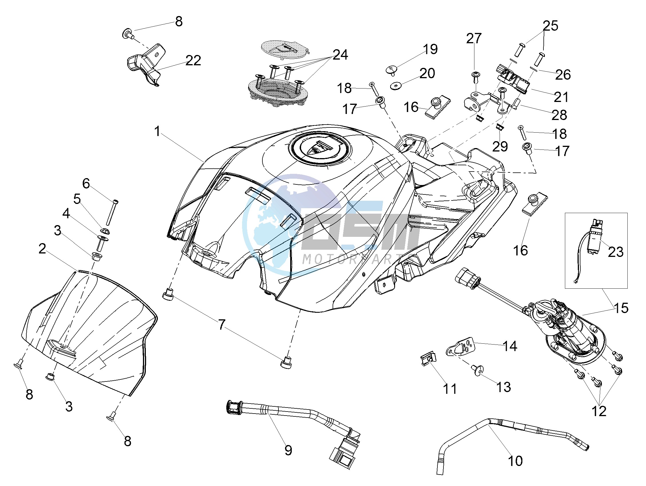 Fuel tank