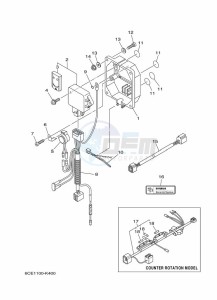 LF250UCA-2016 drawing OPTIONAL-PARTS-1