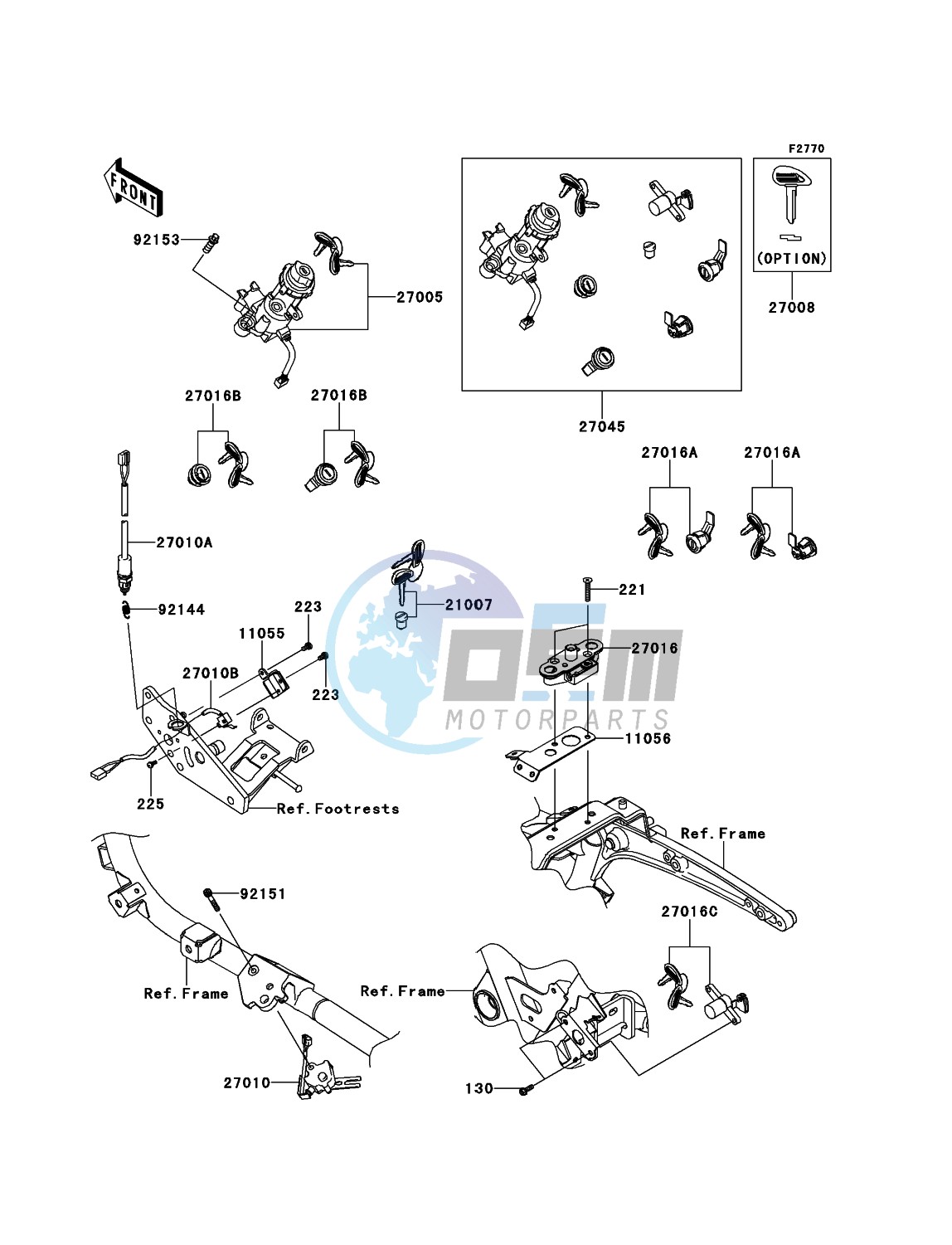 Ignition Switch