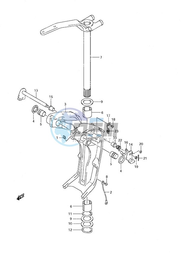 Swivel Bracket