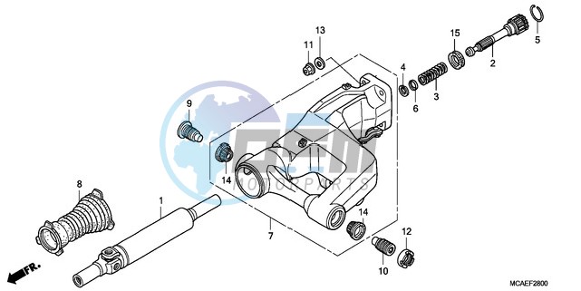 SWINGARM