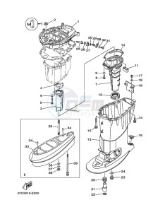 F30AETS drawing UPPER-CASING