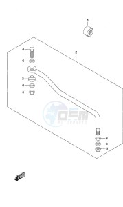 DF 30A drawing Drag Link