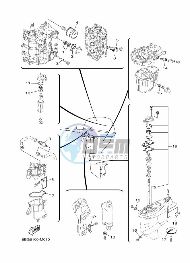 MAINTENANCE-PARTS