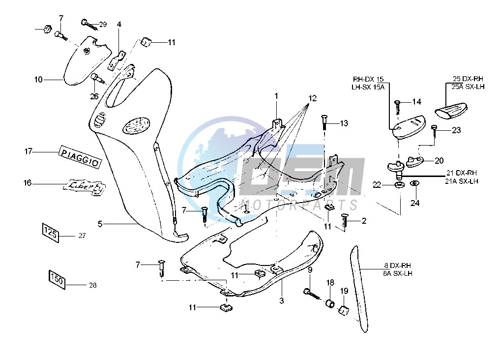 Front Shield