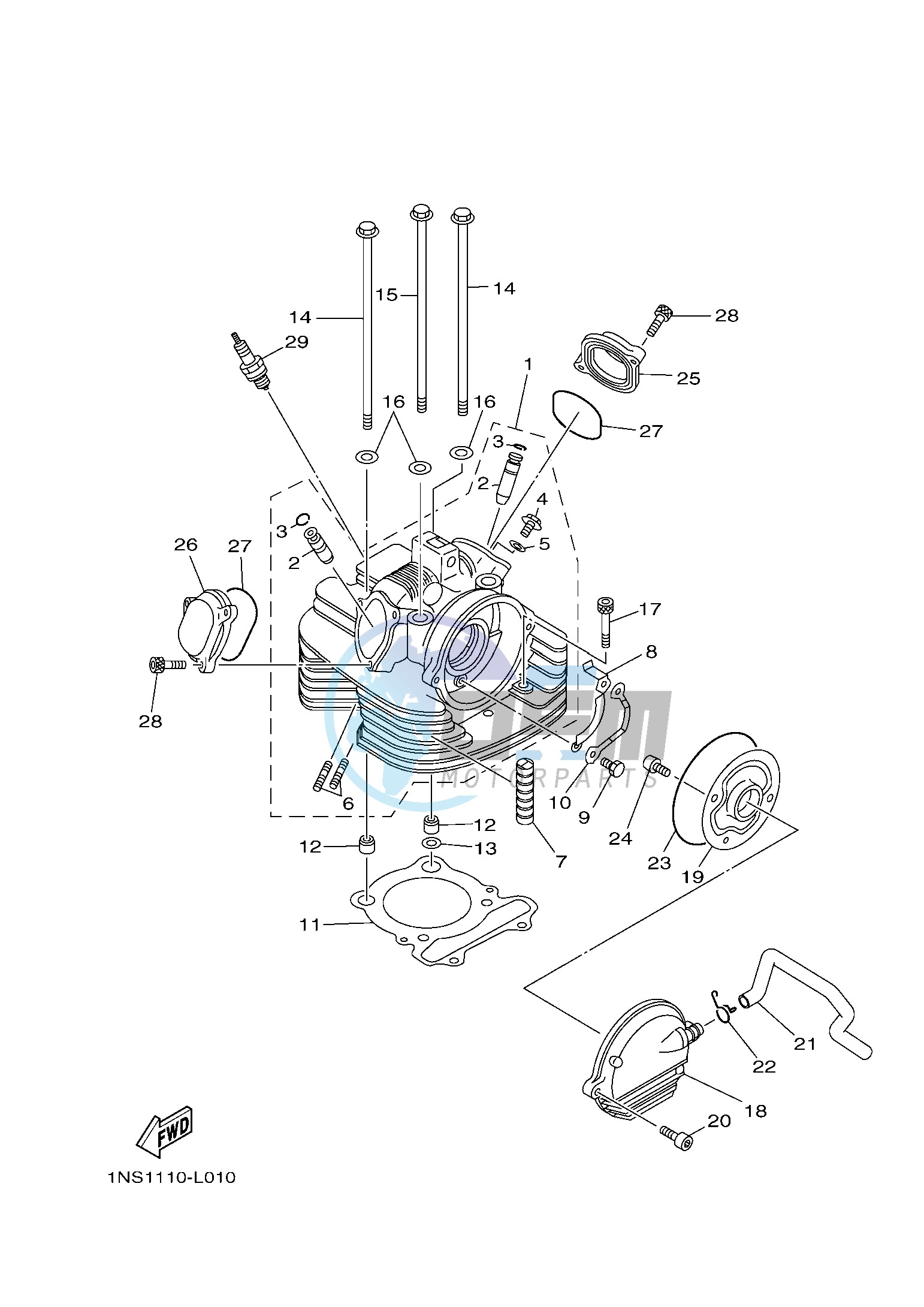 CYLINDER HEAD