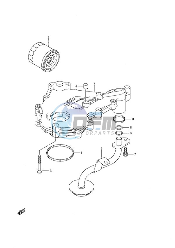 Oil Pump