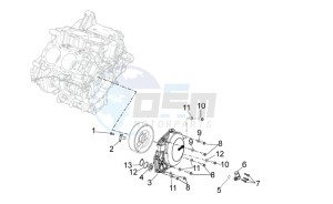 RSV 4 1000 APRC Factory ABS USA drawing Cover