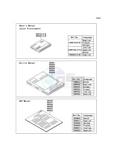 ER-6f EX650CBF GB XX (EU ME A(FRICA) drawing Manual