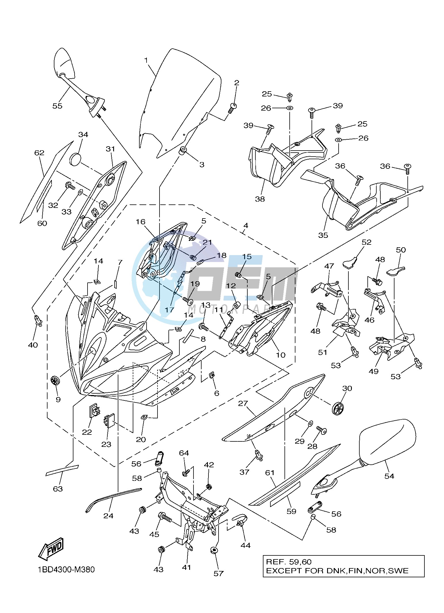 COWLING