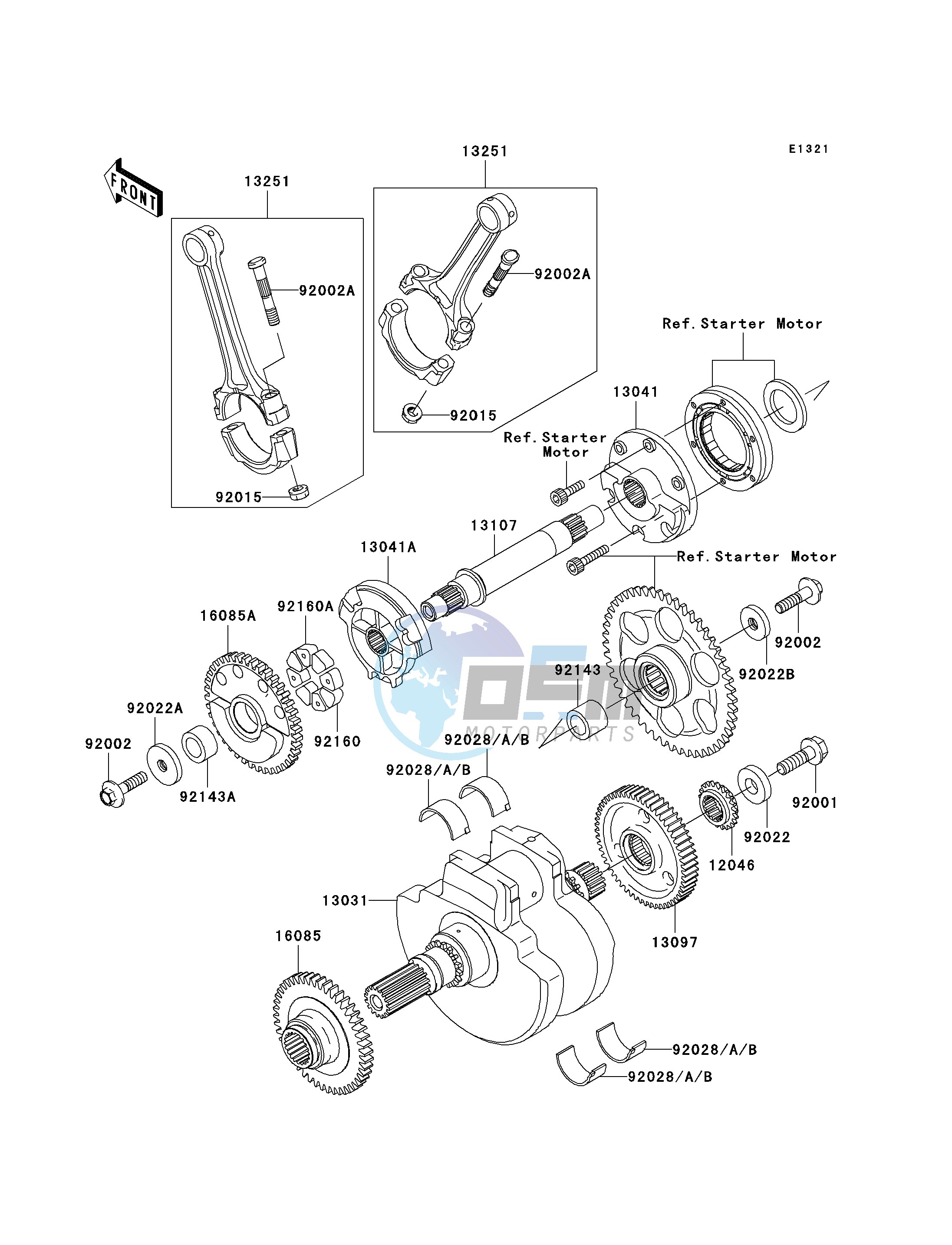 CRANKSHAFT