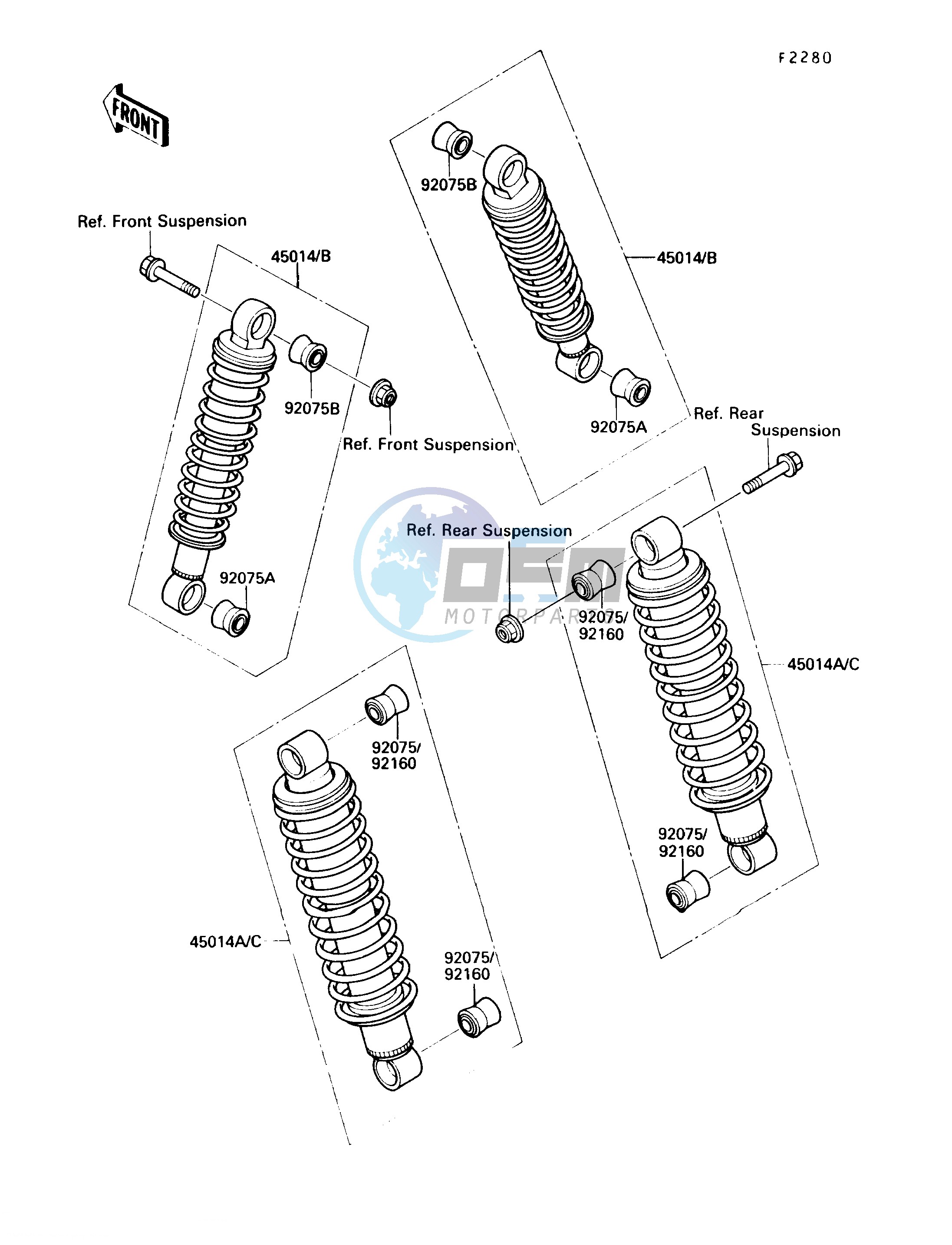 SHOCK ABSORBER