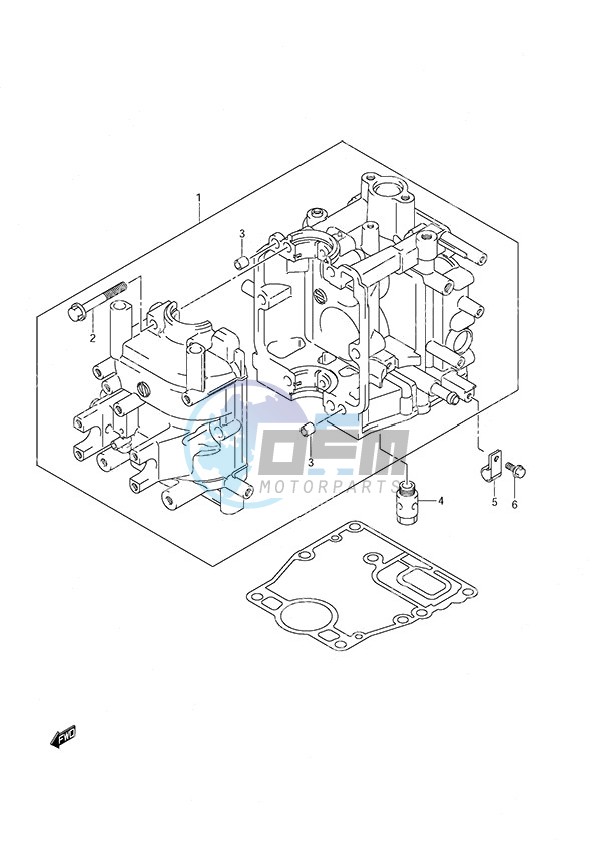 Cylinder Block