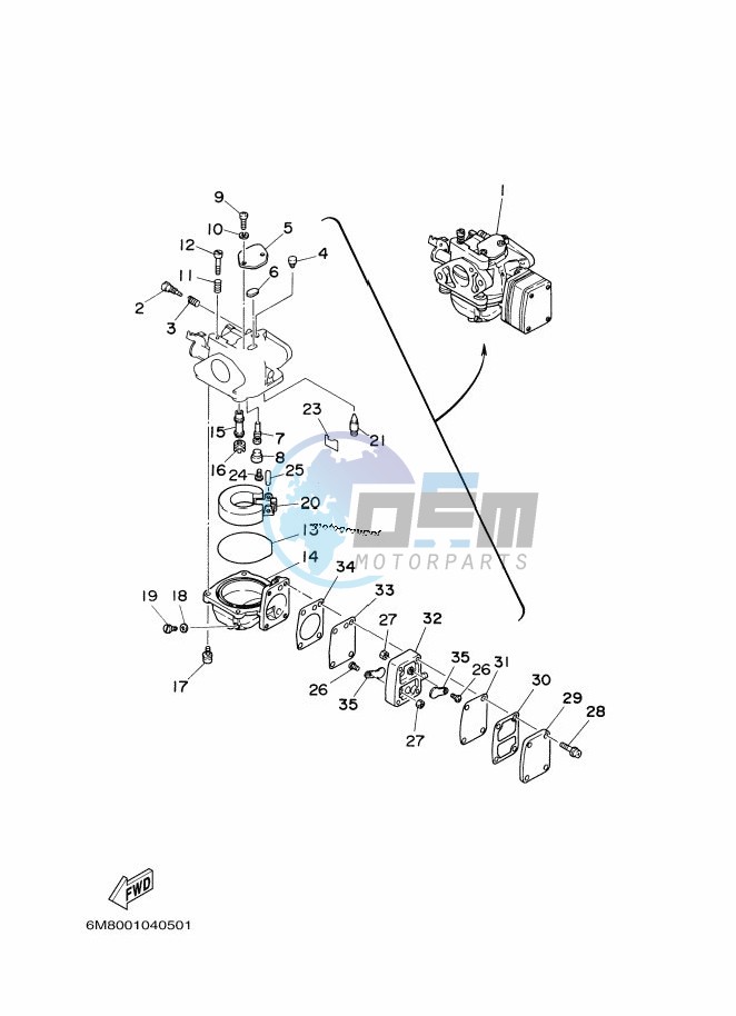 CARBURETOR