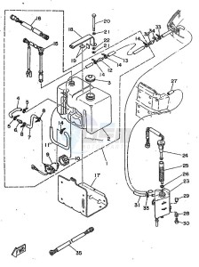 225B drawing OIL-TANK