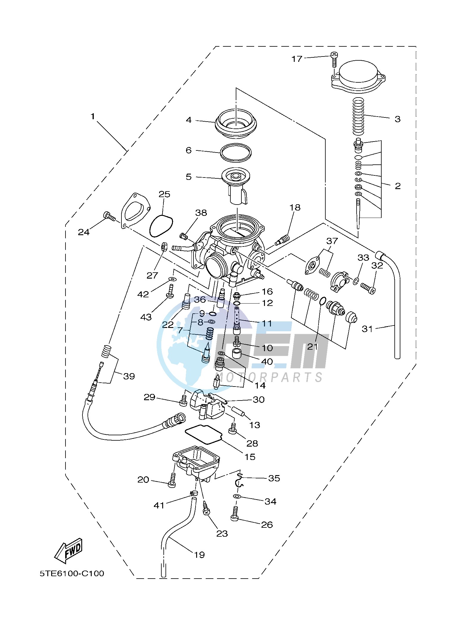 CARBURETOR