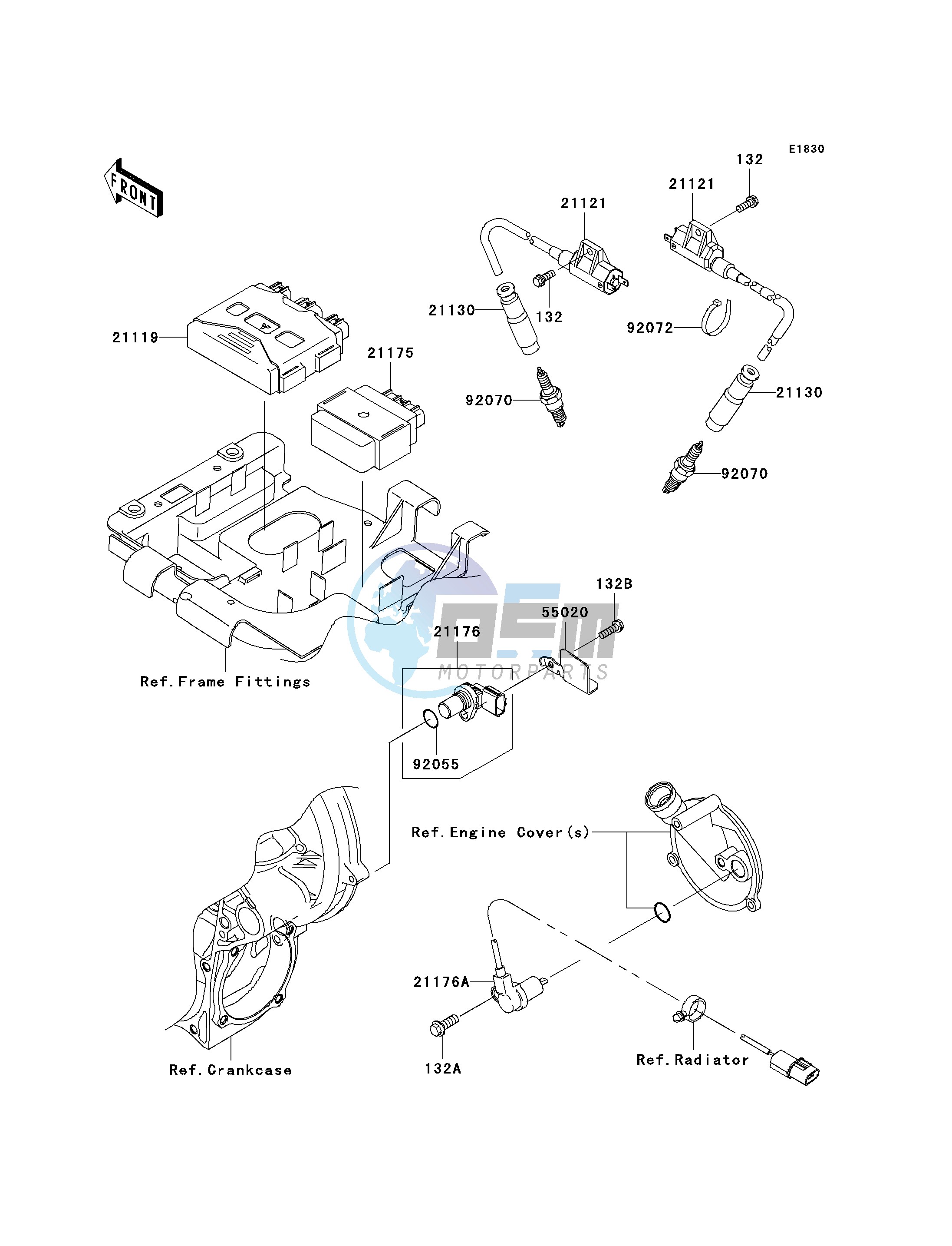 IGNITION SYSTEM