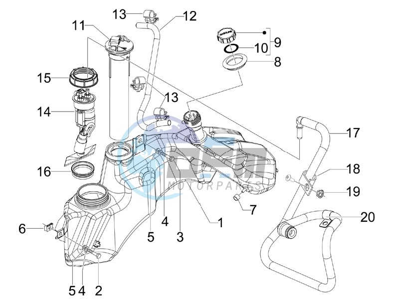 Fuel Tank