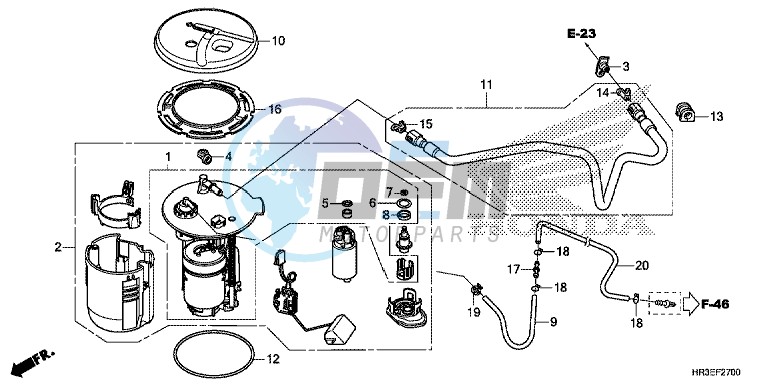 FUEL PUMP