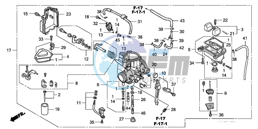 CARBURETOR