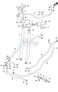 DF 300B drawing Thermostat