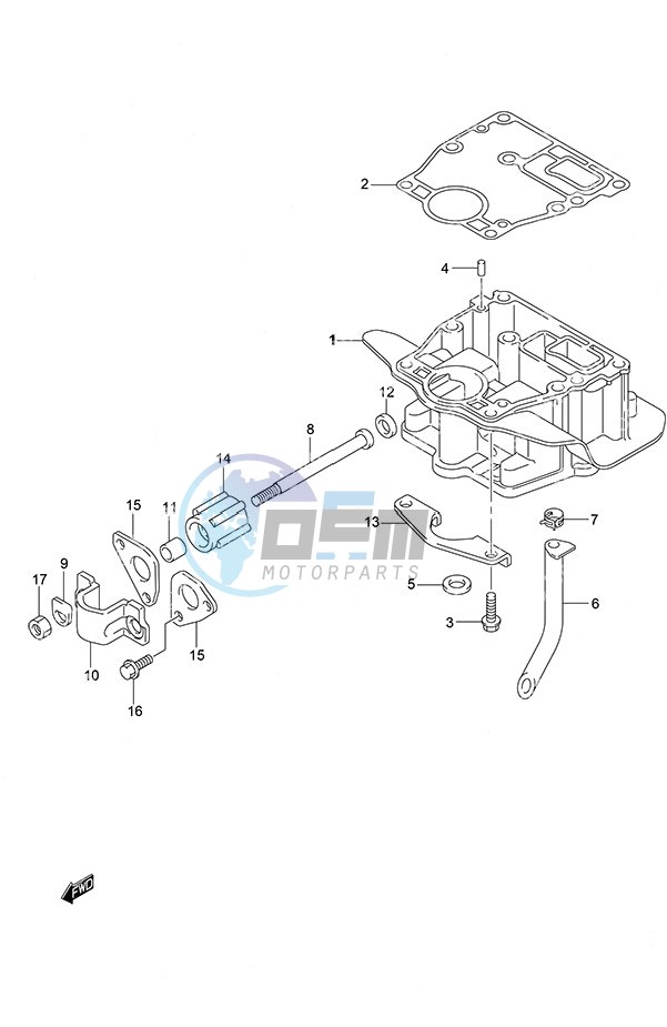 Engine Holder