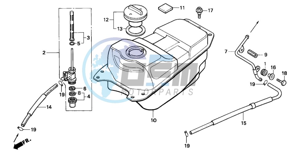 FUEL TANK