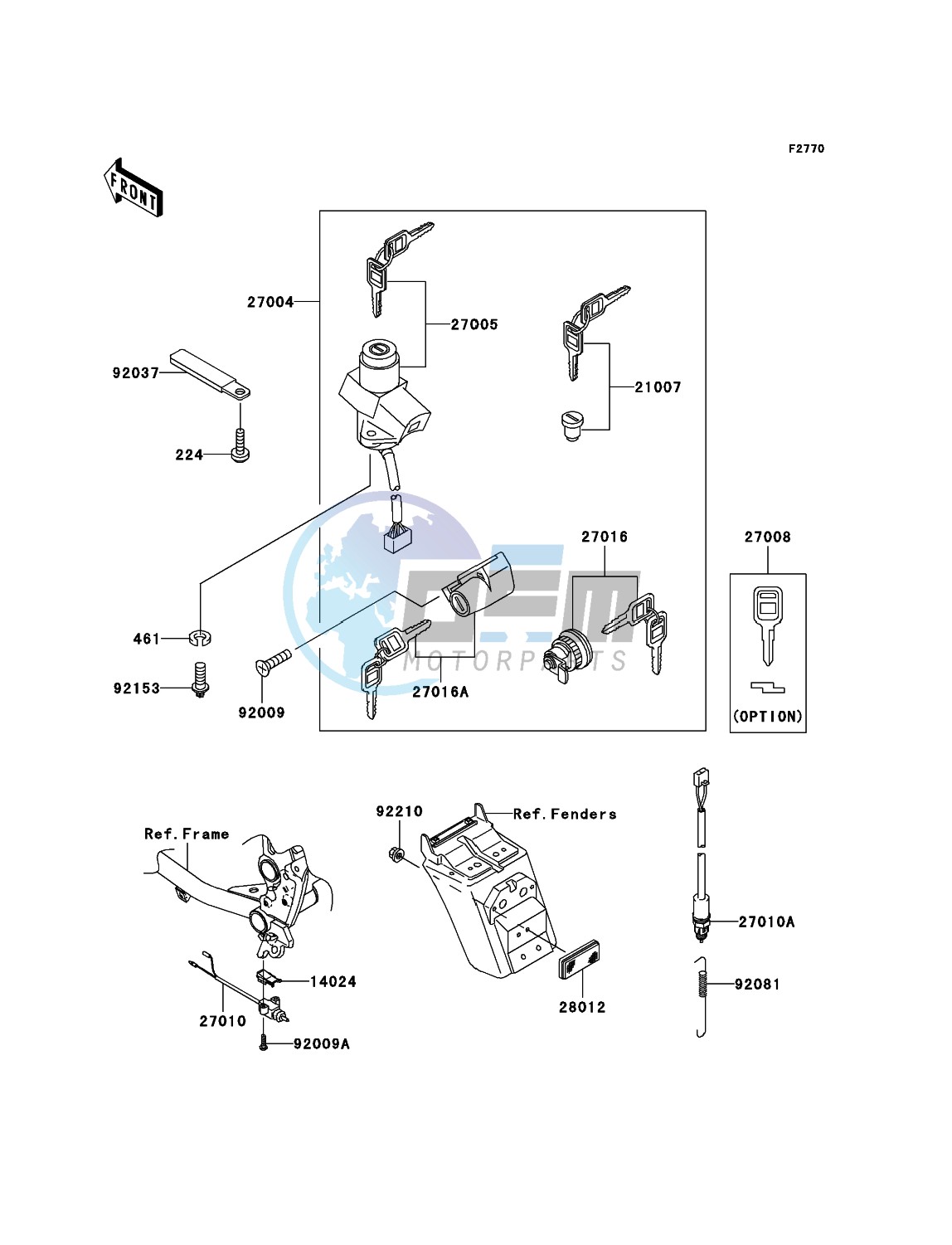 Ignition Switch