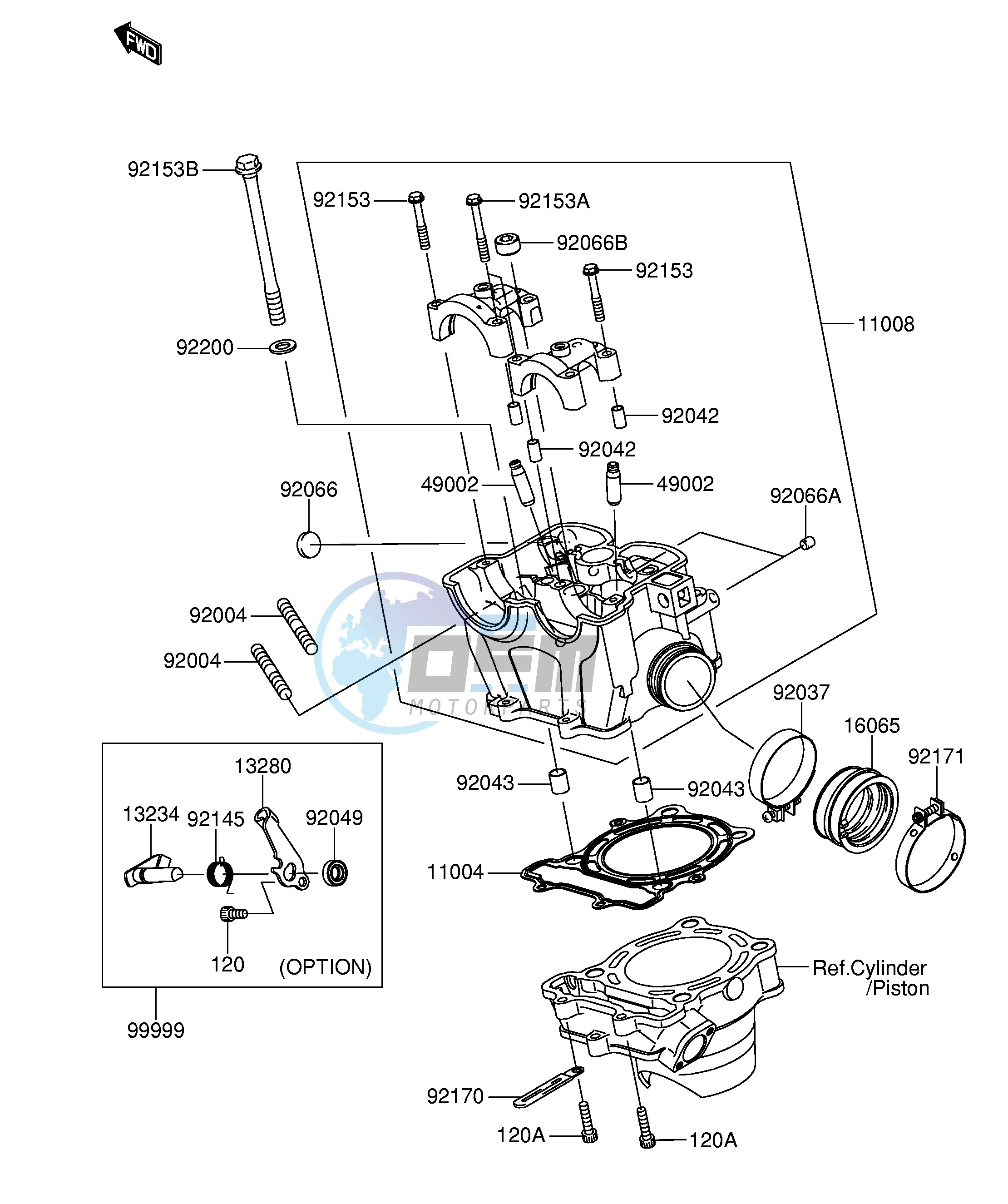 CYLINDER HEAD