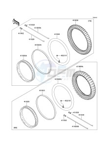 KLX 110 A (KLX110 MONSTER ENERGY) (A6F-A9FA) A9FA drawing WHEELS_TIRES