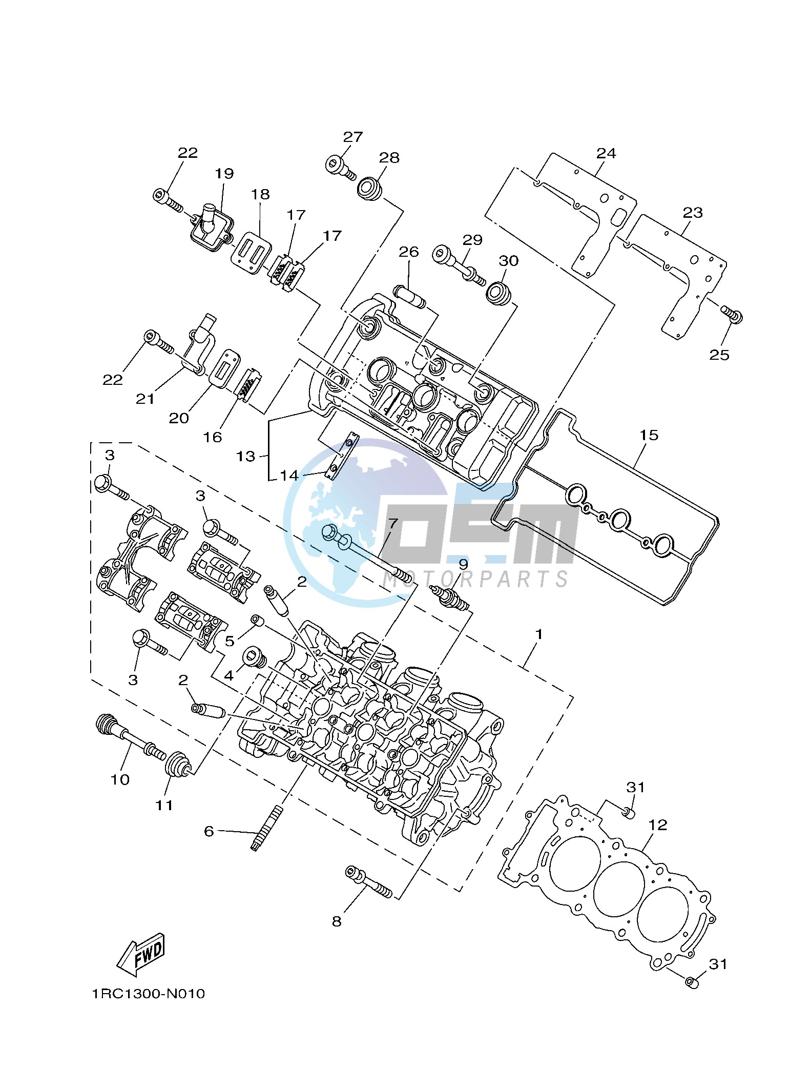 CYLINDER HEAD