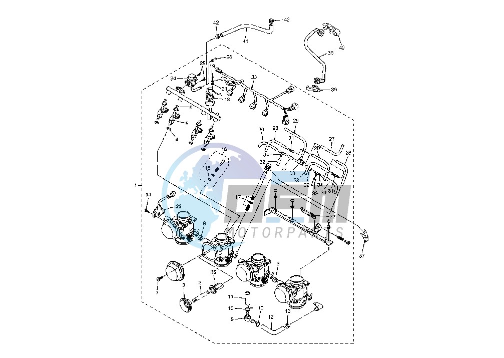 THROTTLE BODY