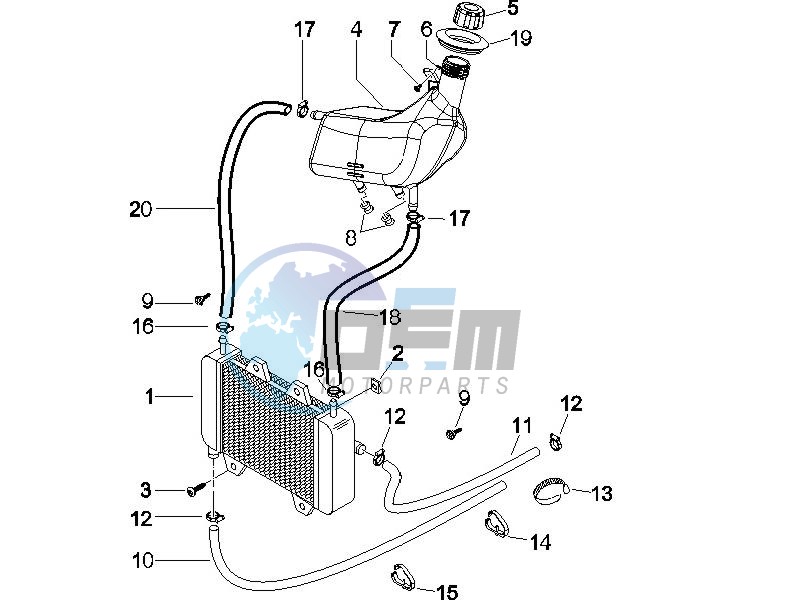 Cooling system