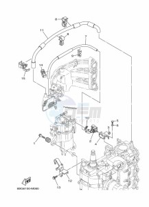 F40FETL drawing INTAKE-2