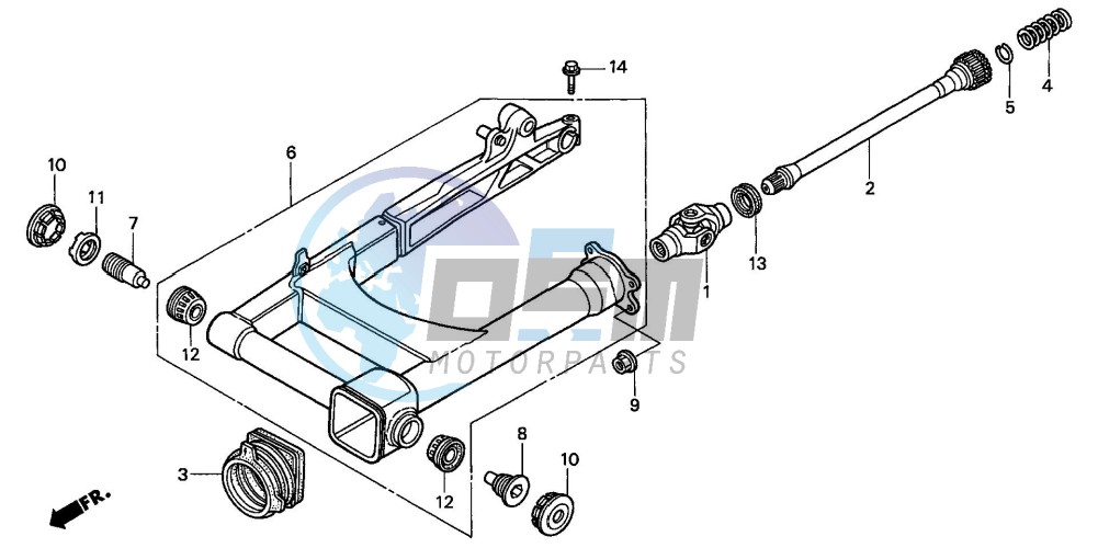 SWINGARM