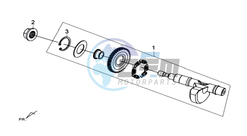 BALANCE SHAFT